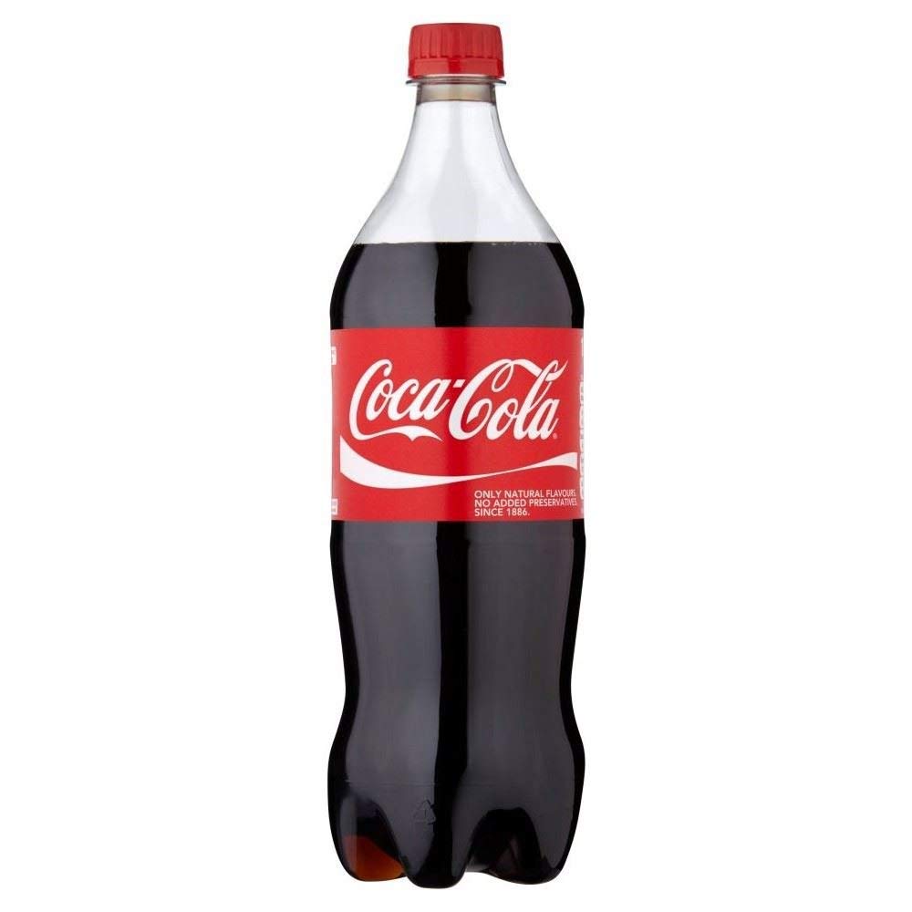 Coca Cola- 1L