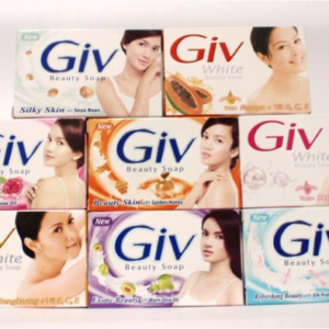 Giv Soap- 76gx72