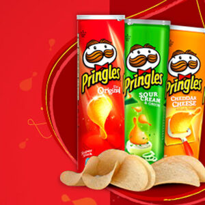 Pringles- 165g