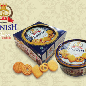 Danish Cookies