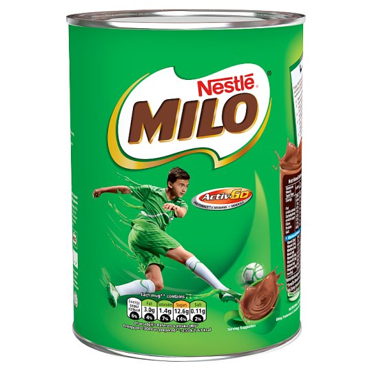 Milo Malt drink
