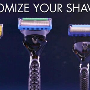 Gillette Razors